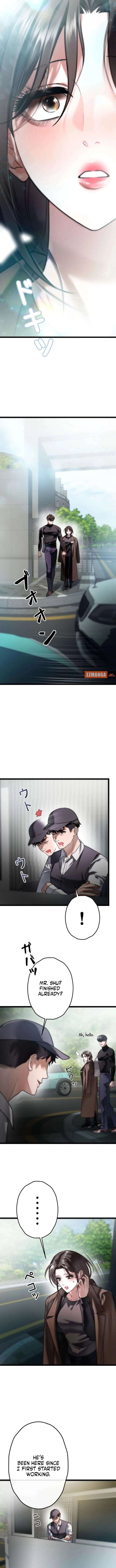 Burning for You Chapter 13 - Page 9