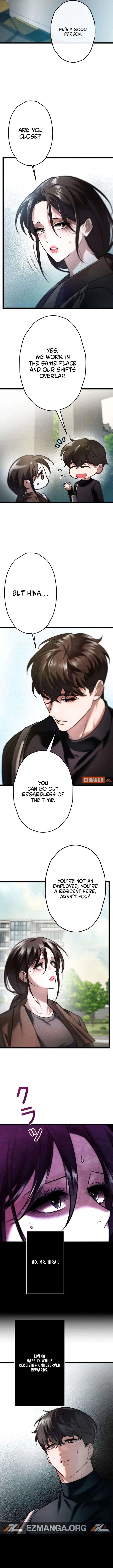 Burning for You Chapter 13 - Page 10