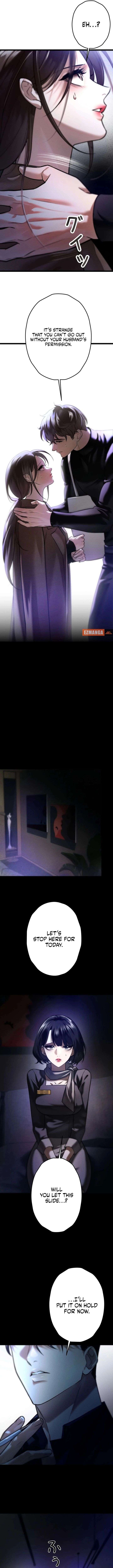 Burning for You Chapter 13 - Page 12