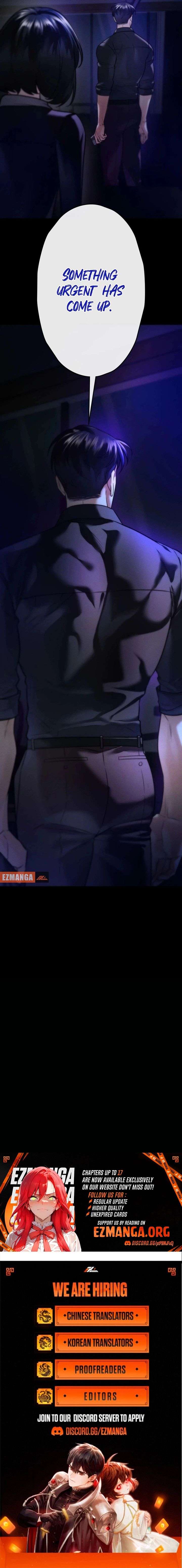 Burning for You Chapter 13 - Page 13