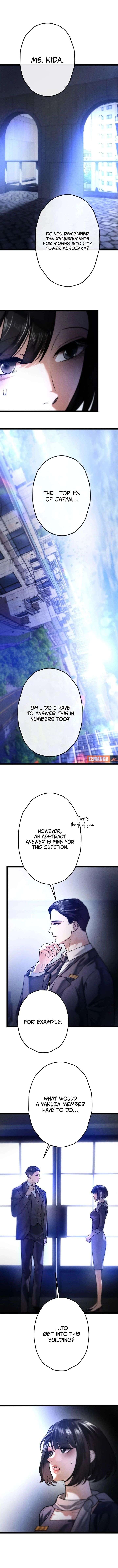 Burning for You Chapter 14 - Page 4