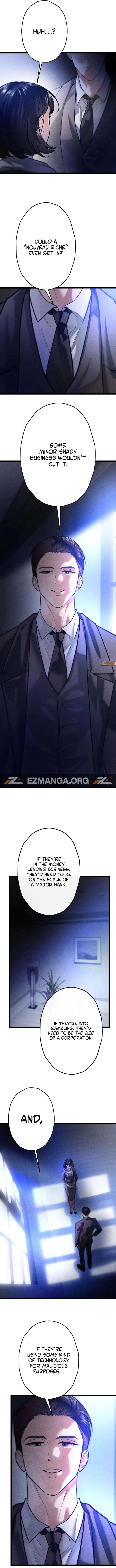 Burning for You Chapter 14 - Page 5