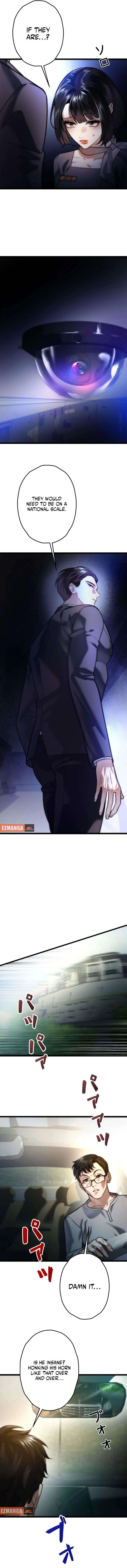 Burning for You Chapter 14 - Page 6