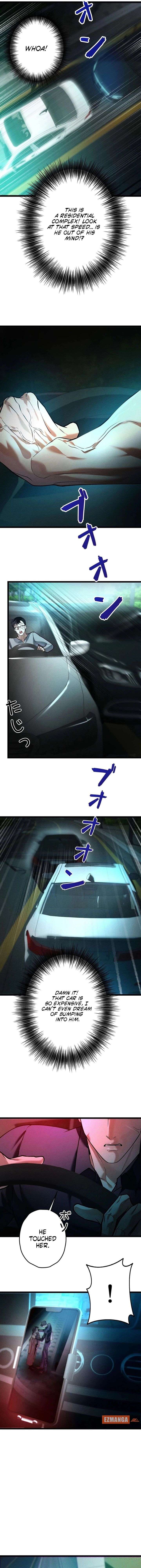 Burning for You Chapter 14 - Page 7