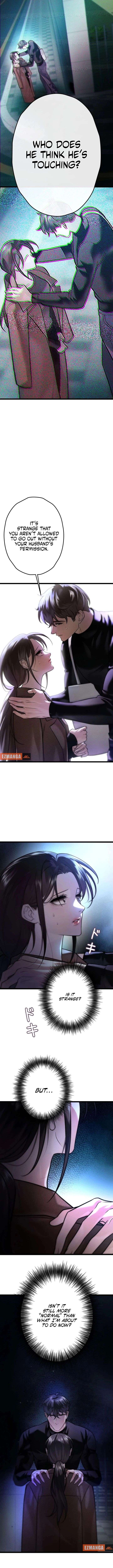 Burning for You Chapter 14 - Page 8