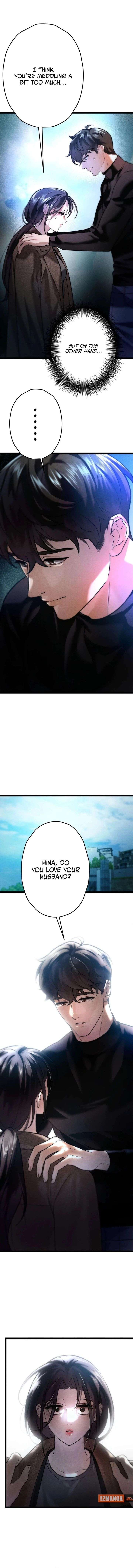 Burning for You Chapter 14 - Page 9