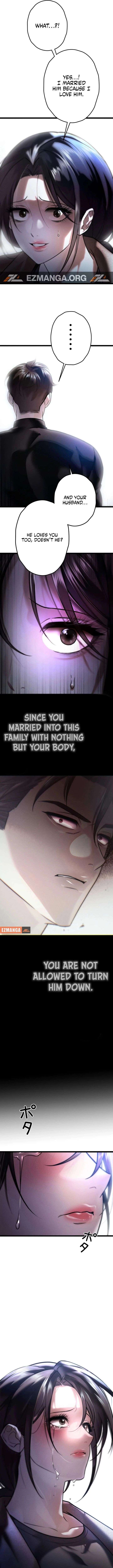 Burning for You Chapter 14 - Page 10