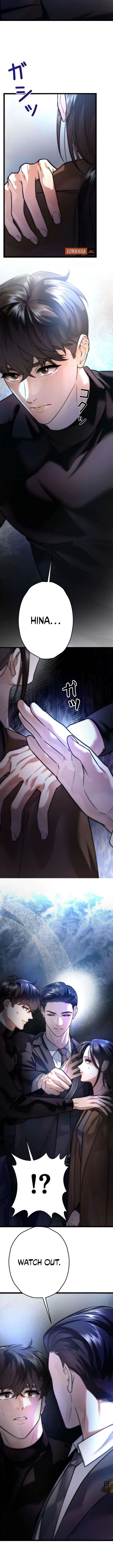 Burning for You Chapter 14 - Page 11