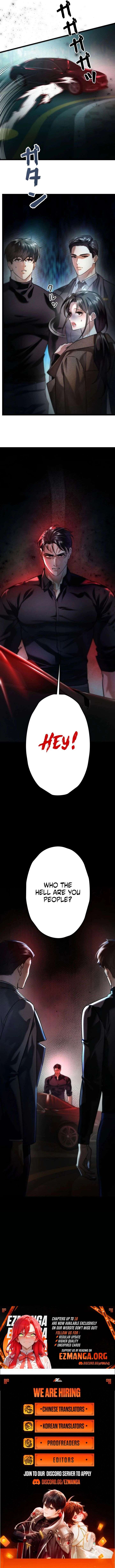 Burning for You Chapter 14 - Page 13