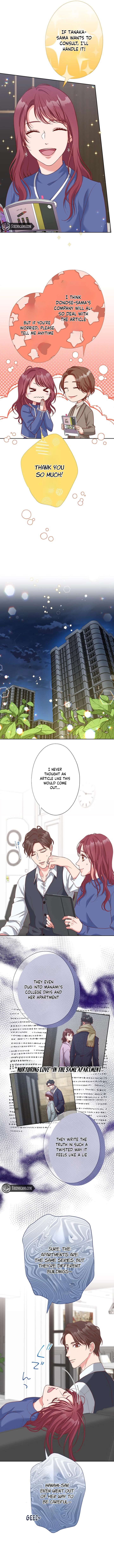 Business Marriage – If You Fall in Love, We’ll Get a Divorce - Chapter 69 - 5