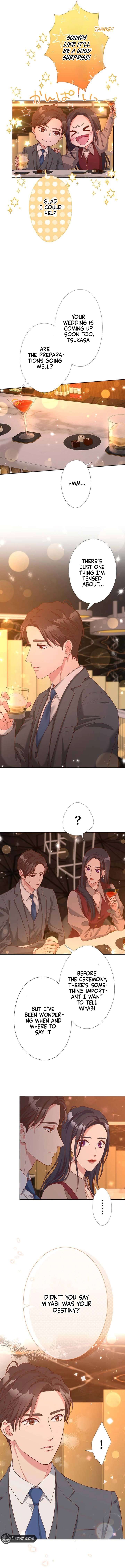 Business Marriage – If You Fall in Love, We’ll Get a Divorce - Chapter 72 - 8