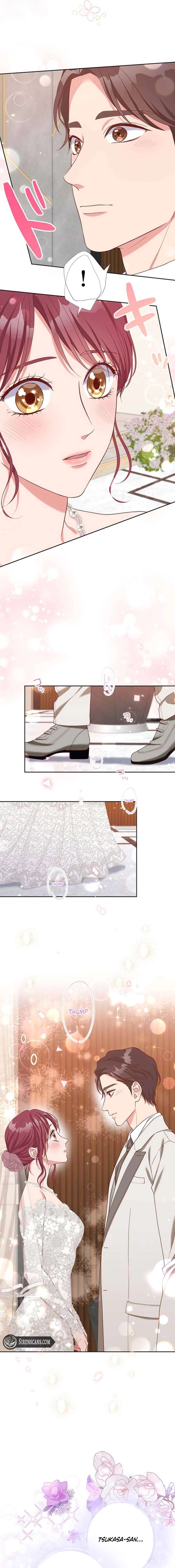 Business Marriage – If You Fall in Love, We’ll Get a Divorce Chapter 74 - Page 4