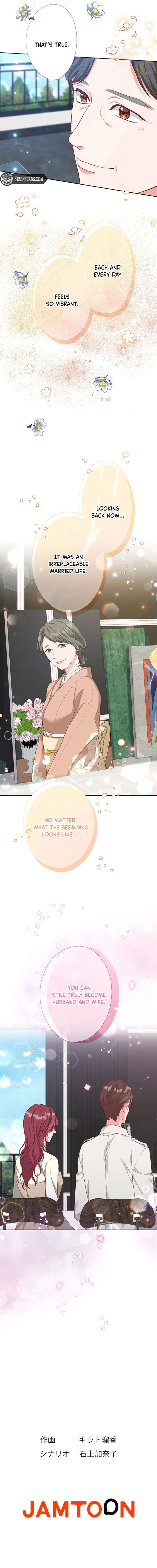 Business Marriage – If You Fall in Love, We’ll Get a Divorce Chapter 75 - Page 10