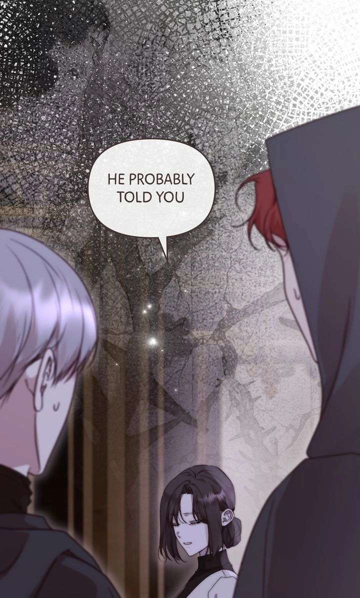 But Please, Help Me Chapter 84 - Page 8