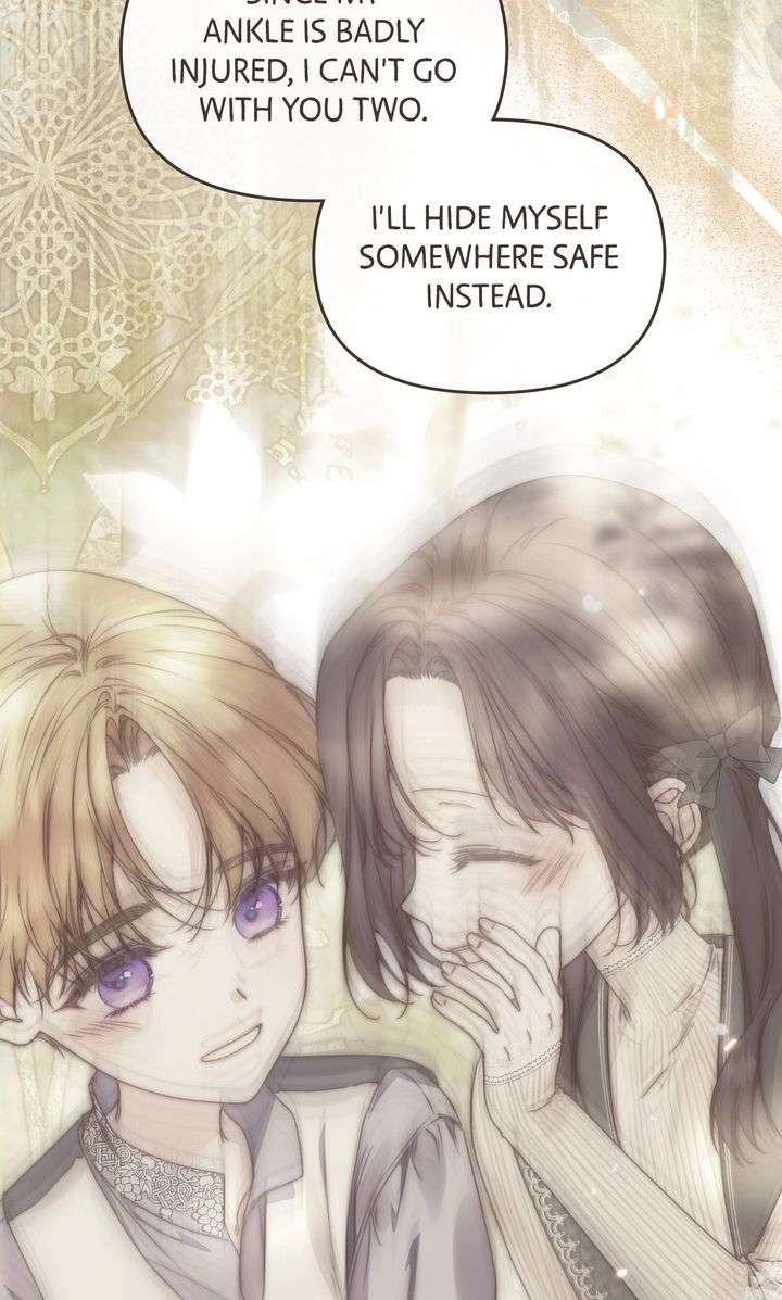 But Please, Help Me Chapter 84 - Page 12