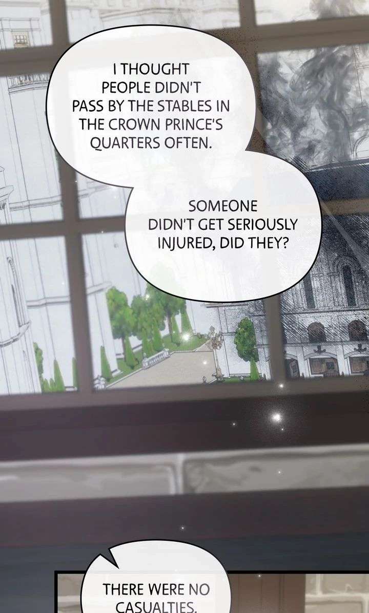 But Please, Help Me Chapter 84 - Page 96