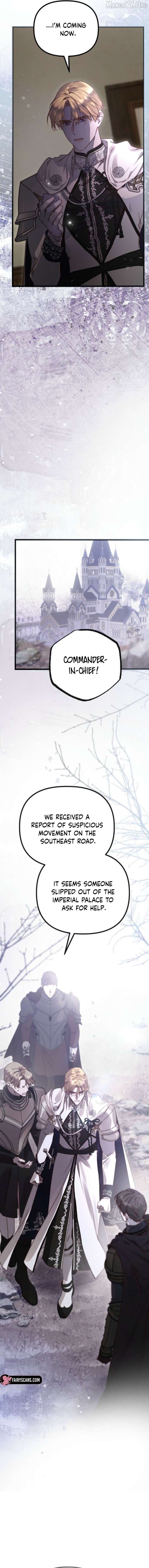 But Please, Help Me Chapter 87 - Page 9