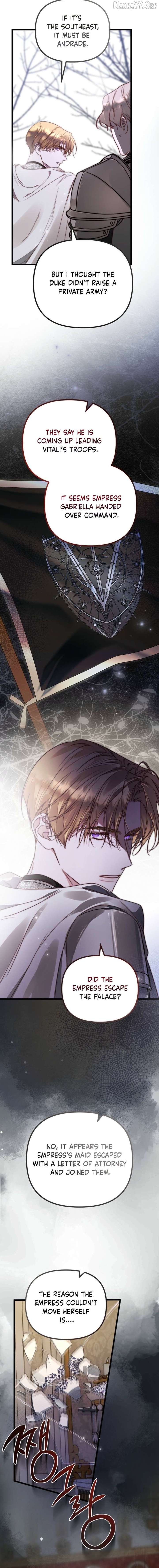 But Please, Help Me Chapter 87 - Page 10