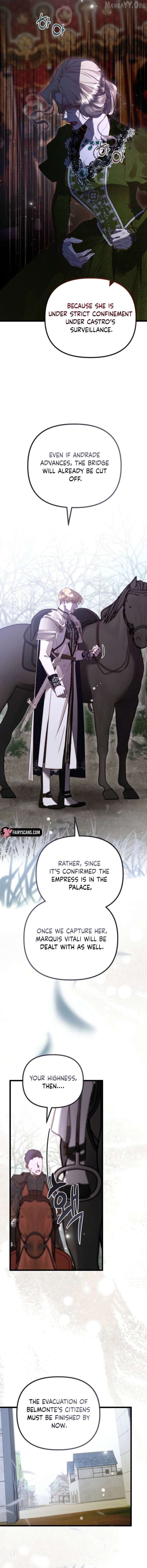 But Please, Help Me Chapter 87 - Page 11