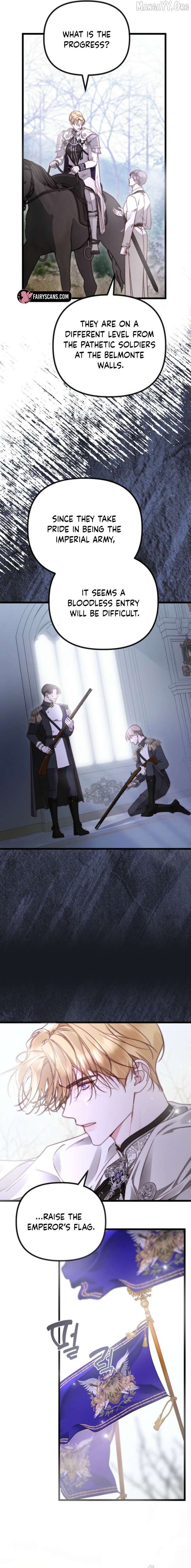 But Please, Help Me Chapter 87 - Page 13