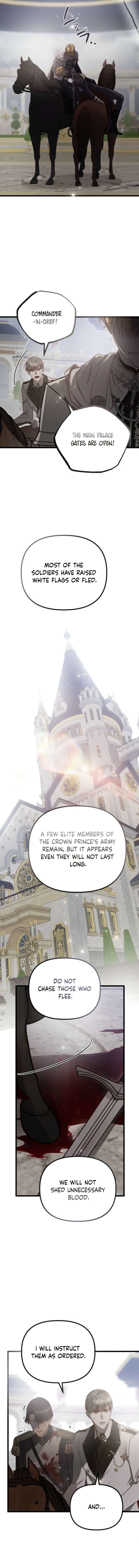 But Please, Help Me Chapter 88 - Page 5