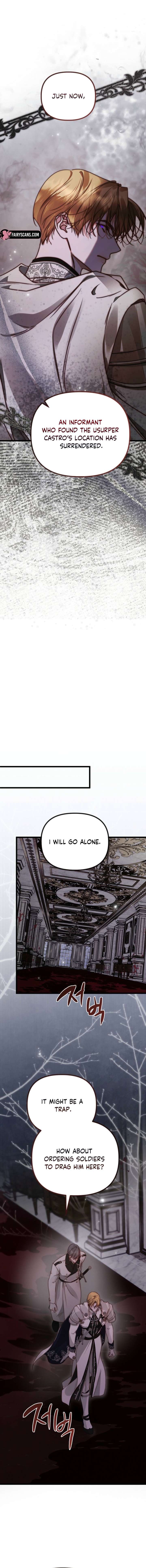 But Please, Help Me Chapter 88 - Page 6