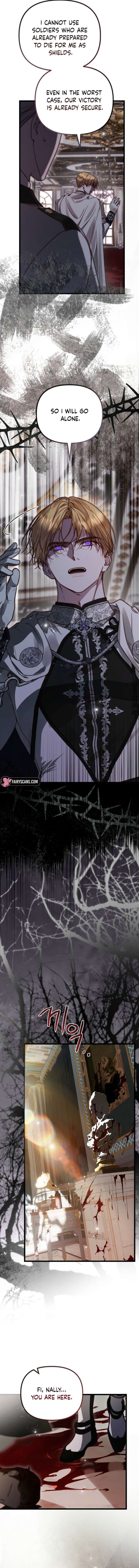 But Please, Help Me Chapter 88 - Page 7