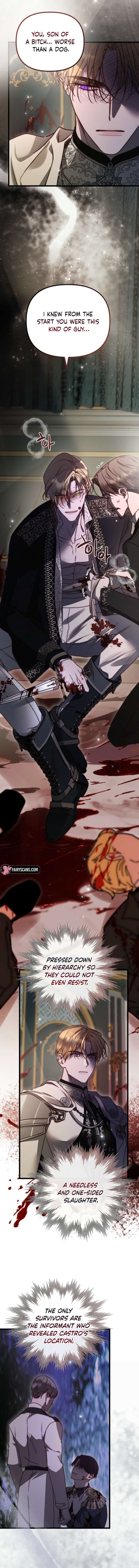 But Please, Help Me Chapter 88 - Page 8