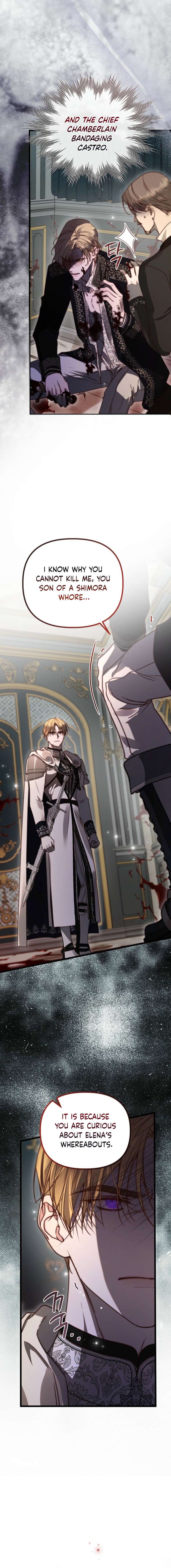 But Please, Help Me Chapter 88 - Page 9