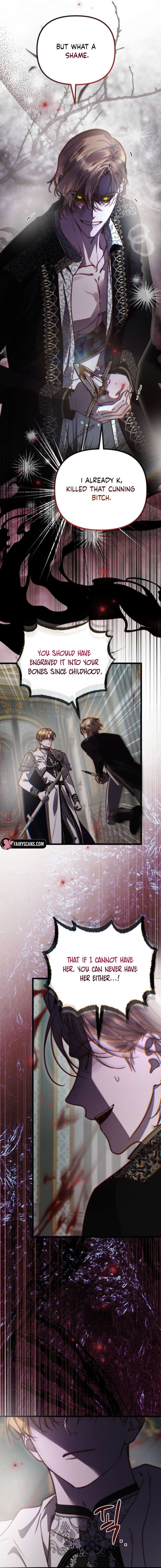 But Please, Help Me Chapter 88 - Page 10