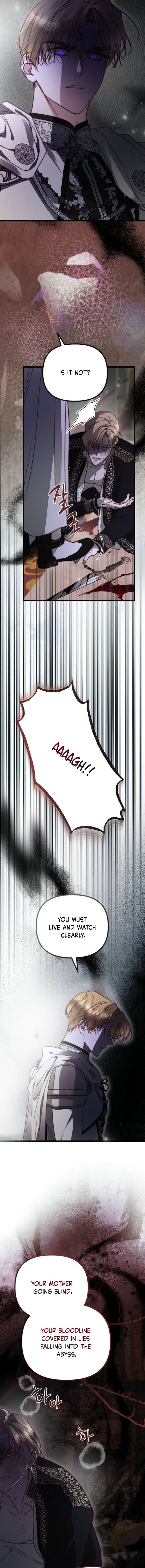 But Please, Help Me Chapter 88 - Page 13