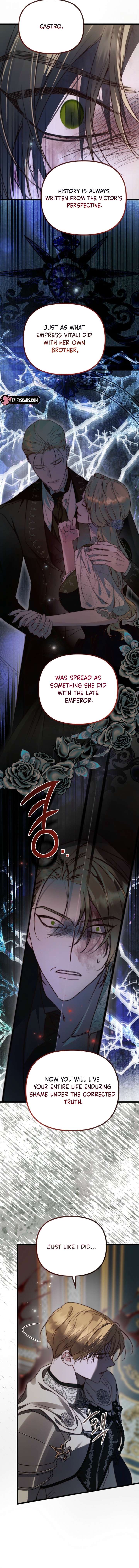 But Please, Help Me Chapter 88 - Page 16