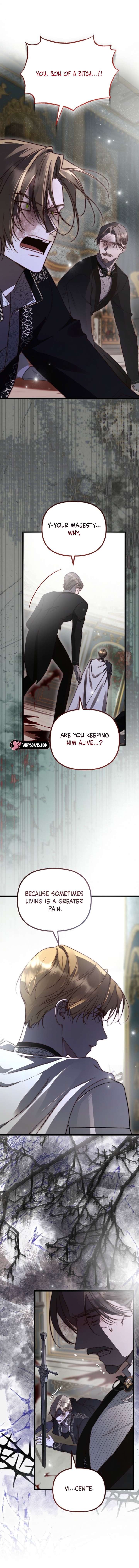 But Please, Help Me Chapter 88 - Page 17