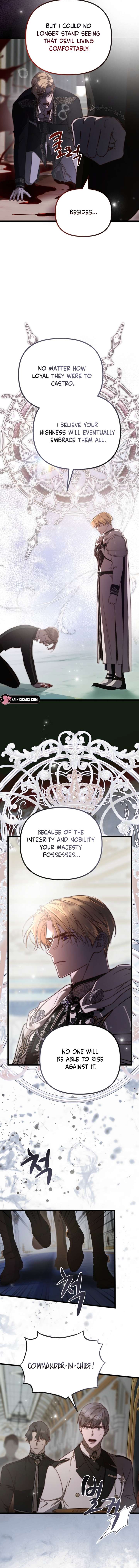 But Please, Help Me Chapter 89 - Page 4