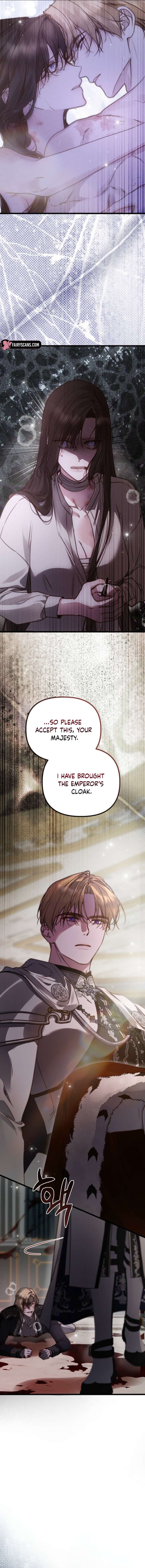 But Please, Help Me Chapter 89 - Page 6