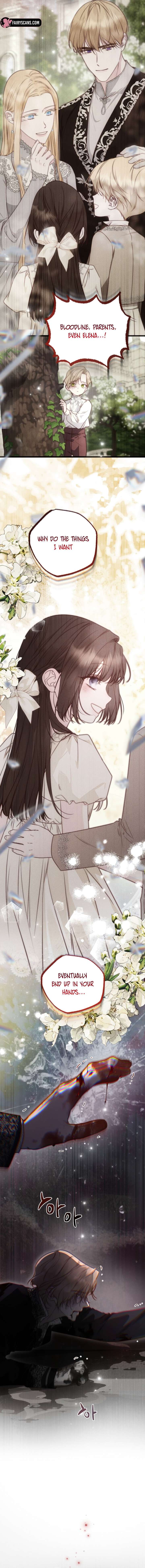 But Please, Help Me Chapter 89 - Page 8