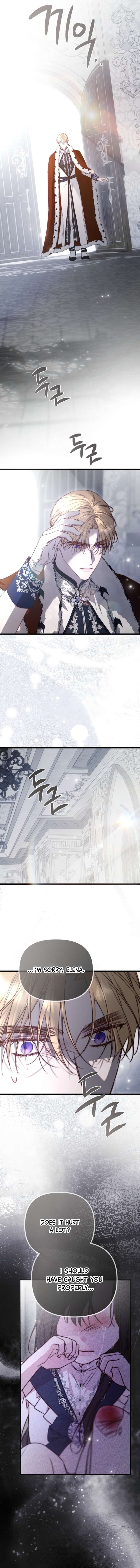 But Please, Help Me Chapter 89 - Page 11