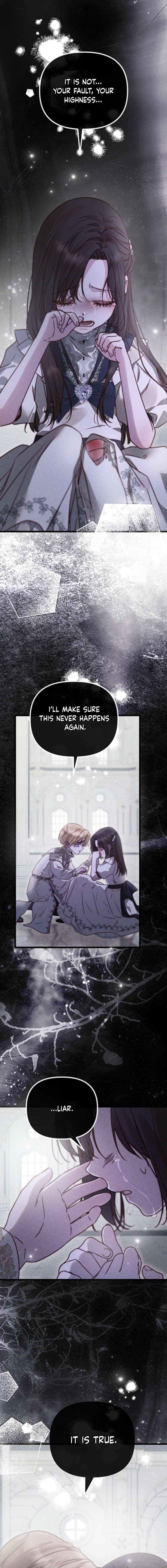 But Please, Help Me Chapter 89 - Page 12