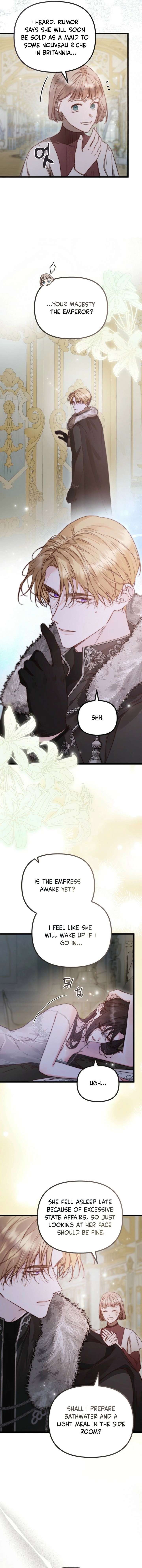 But Please, Help Me Chapter 90 - Page 5