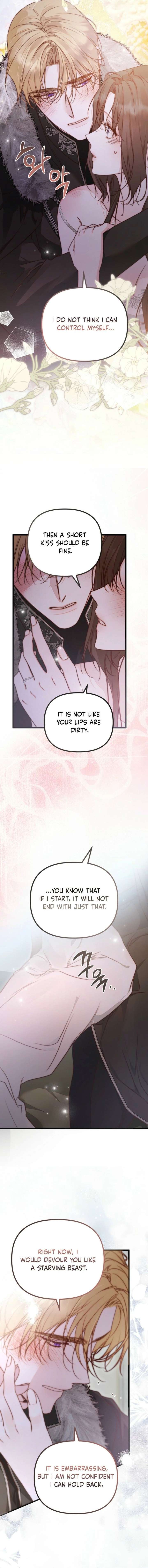 But Please, Help Me Chapter 90 - Page 8