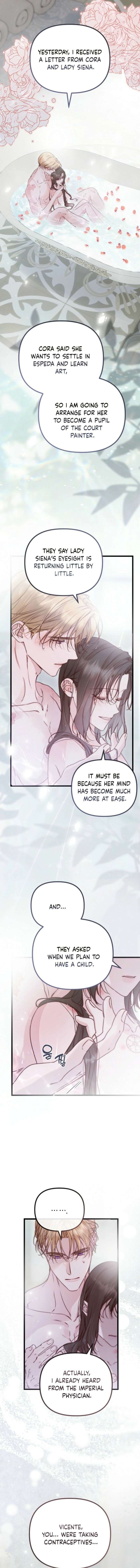 But Please, Help Me Chapter 90 - Page 10