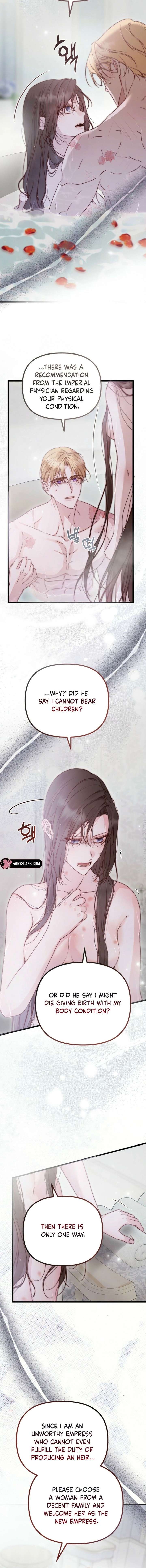 But Please, Help Me Chapter 90 - Page 11