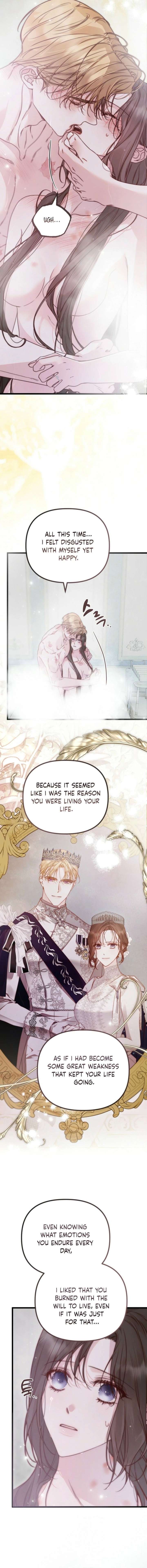 But Please, Help Me Chapter 90 - Page 15