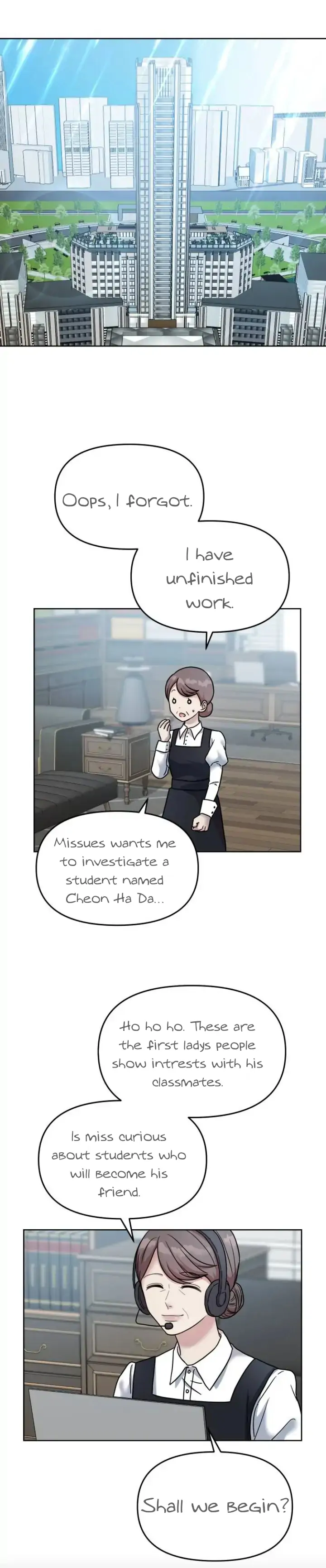 Butler, Please! Chapter 2 - Page 28