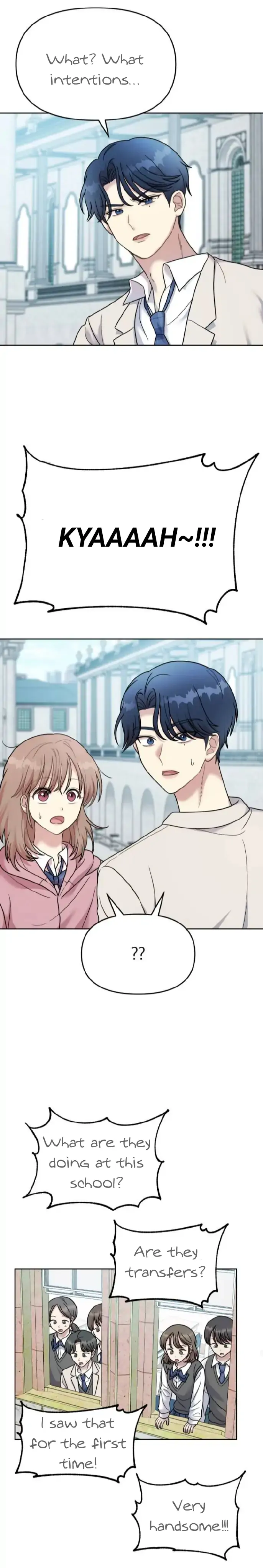 Butler, Please! Chapter 3 - Page 30