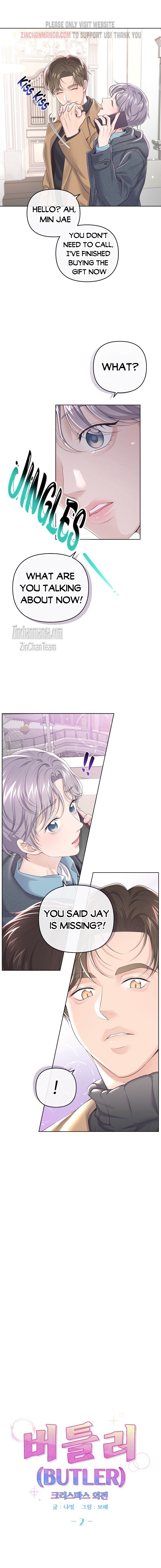 Butler Chapter 89 - Page 8