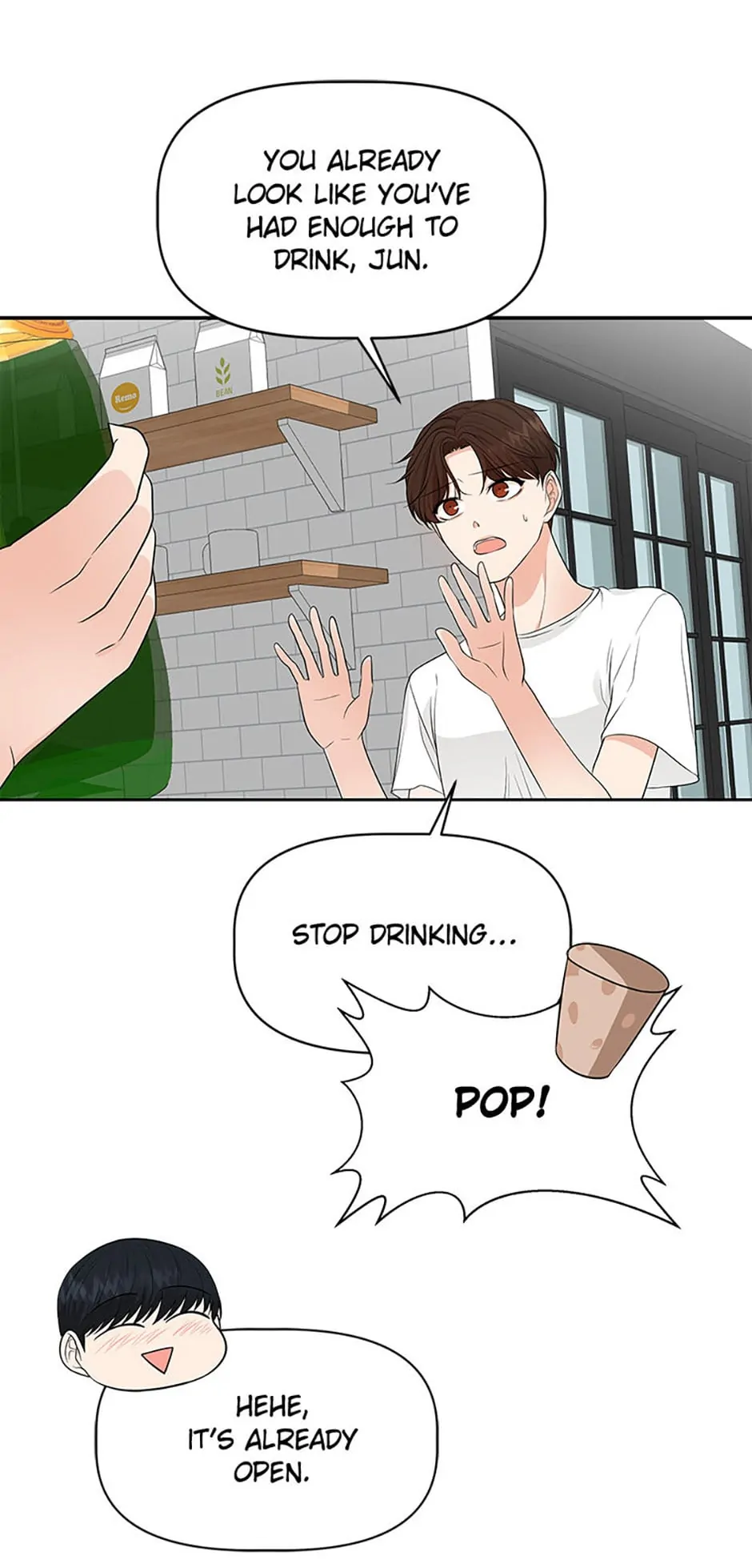 Cafe Midnight Chapter 43 - Page 7