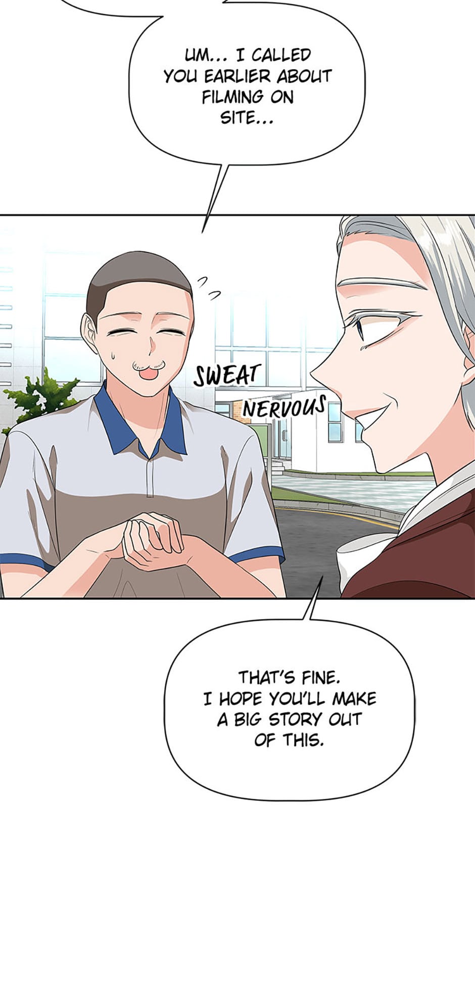 Cafe Midnight Chapter 45 - Page 31