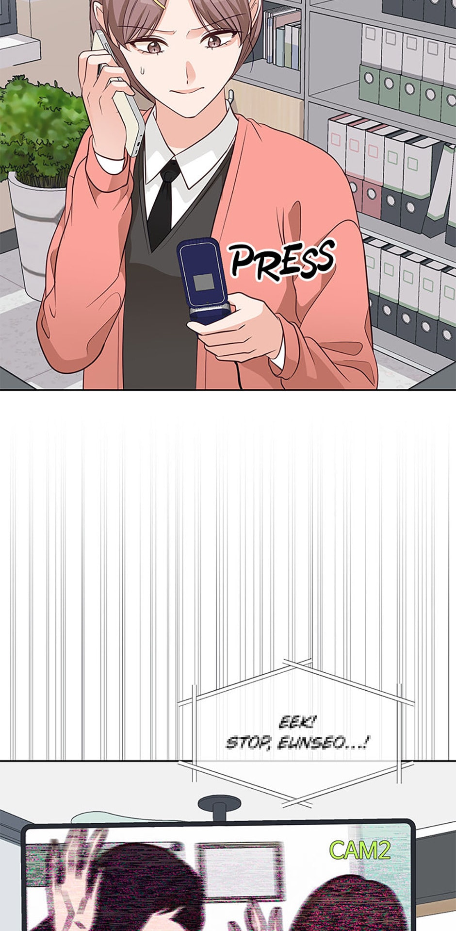 Cafe Midnight Chapter 46 - Page 79