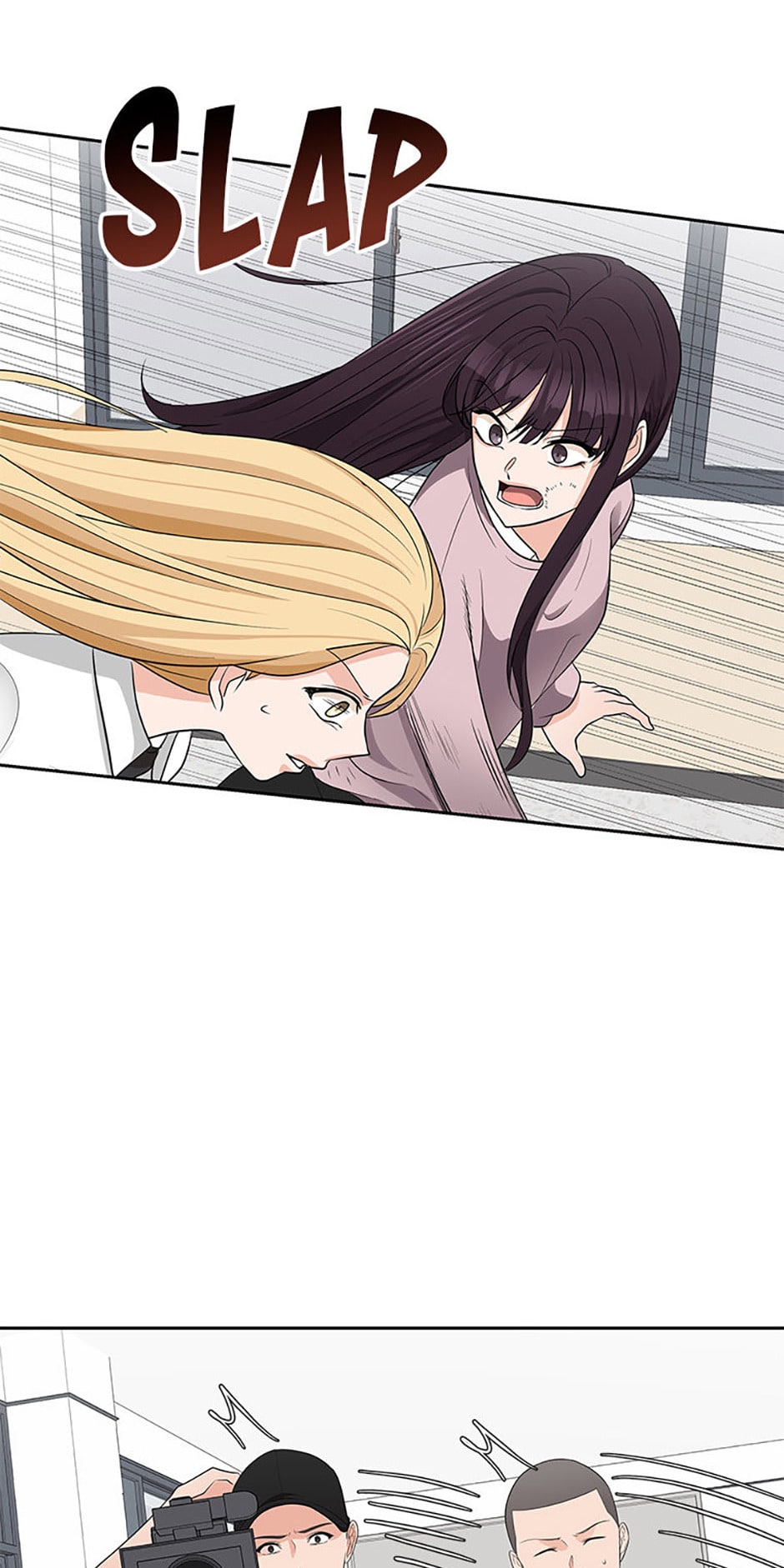 Cafe Midnight Chapter 47 - Page 31